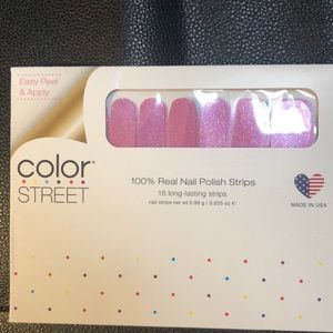 Color Street Czech Me Out